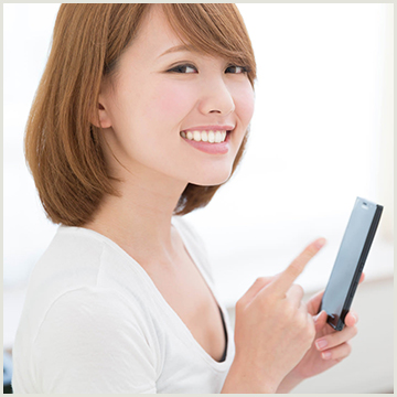 STEP.1／お問い合わせ